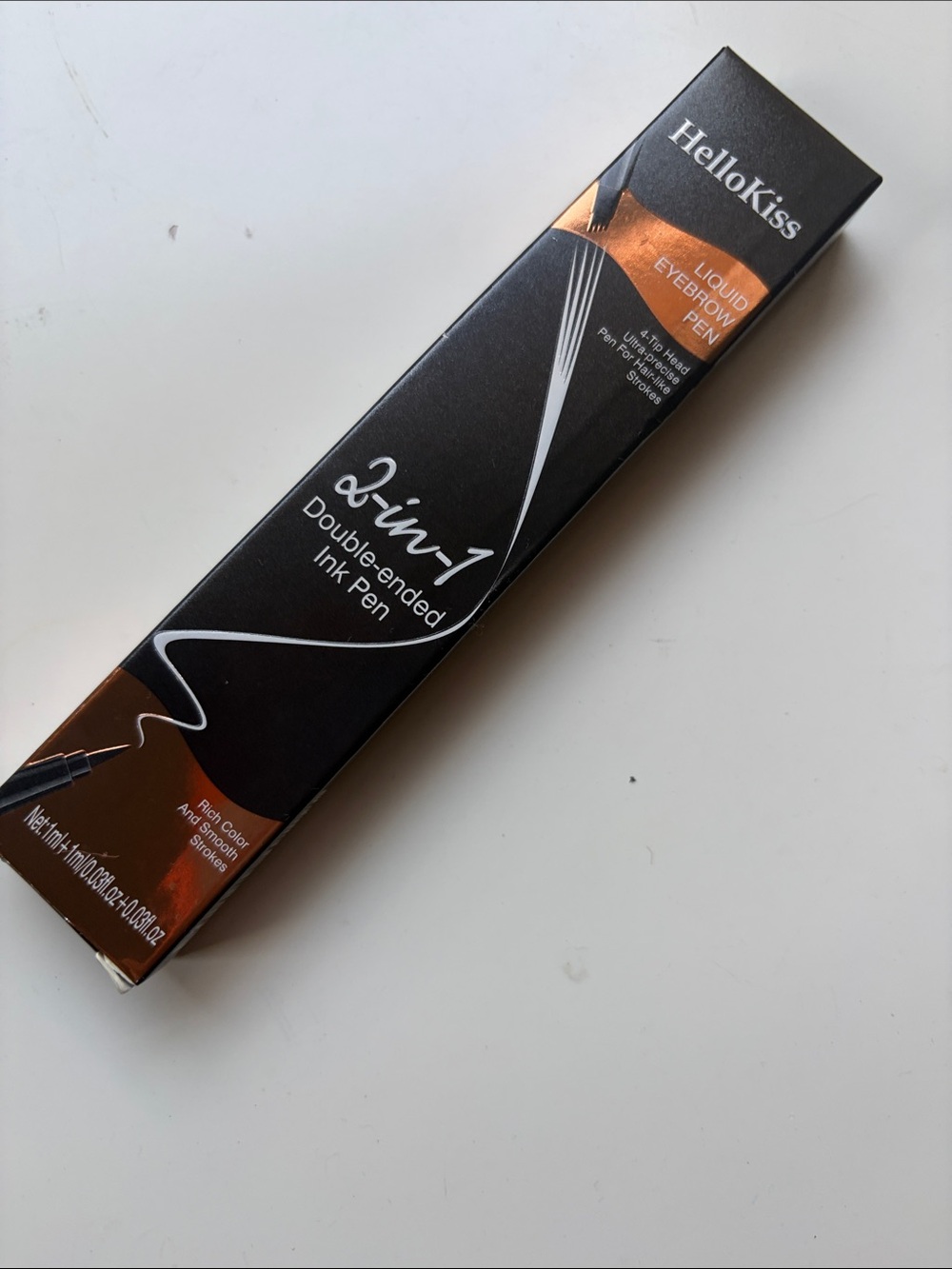 Oruagmel

Microblading Eyebrow Pencil, Waterpr - Picture 3 of 5